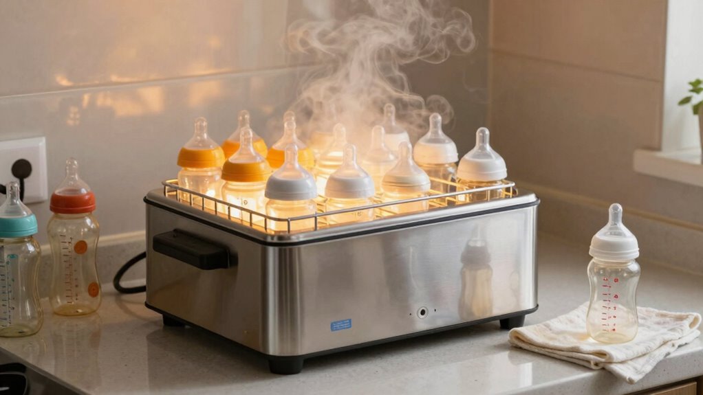 balanced sterilization promotes health