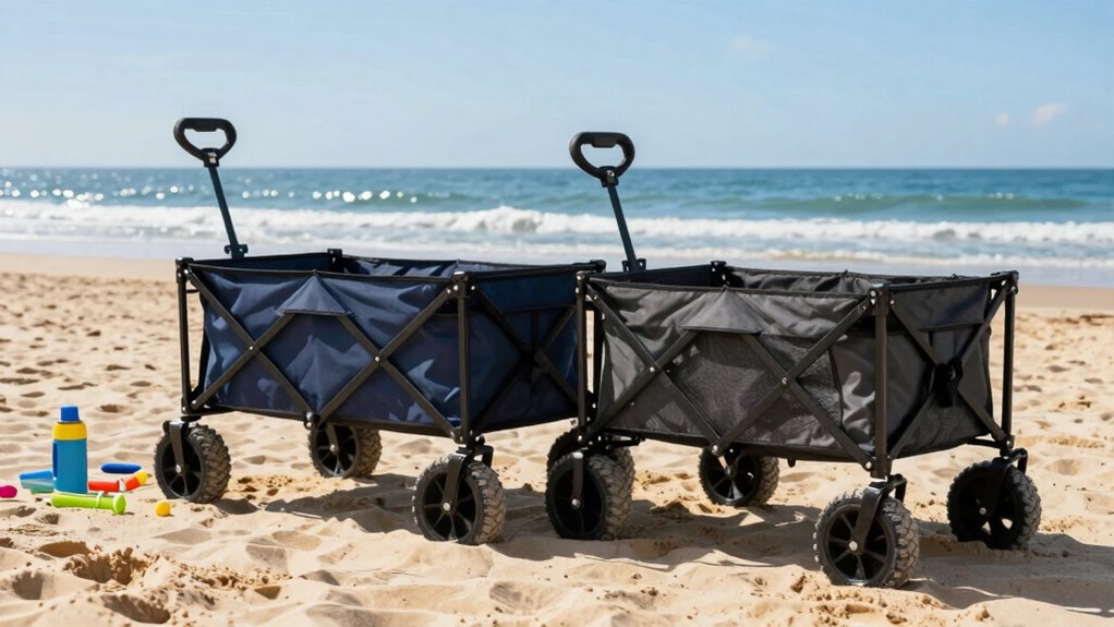 beach wagon maintenance tips
