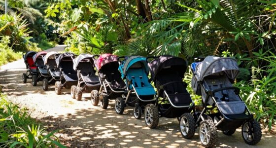 best all terrain strollers