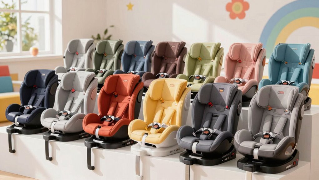 best booster seats 2026