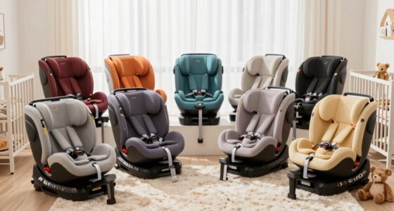 best convertible car seats