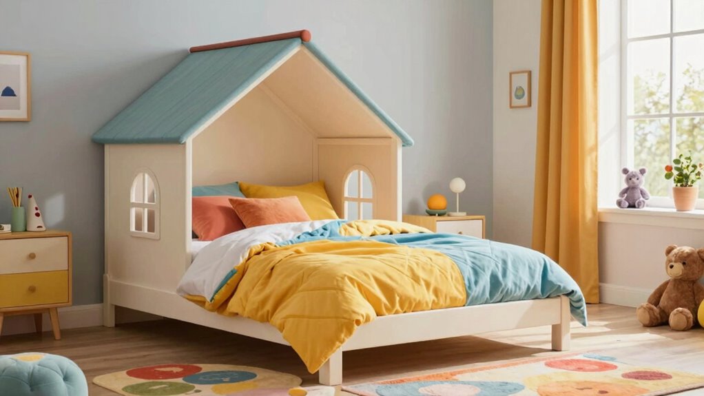 best house bed frames