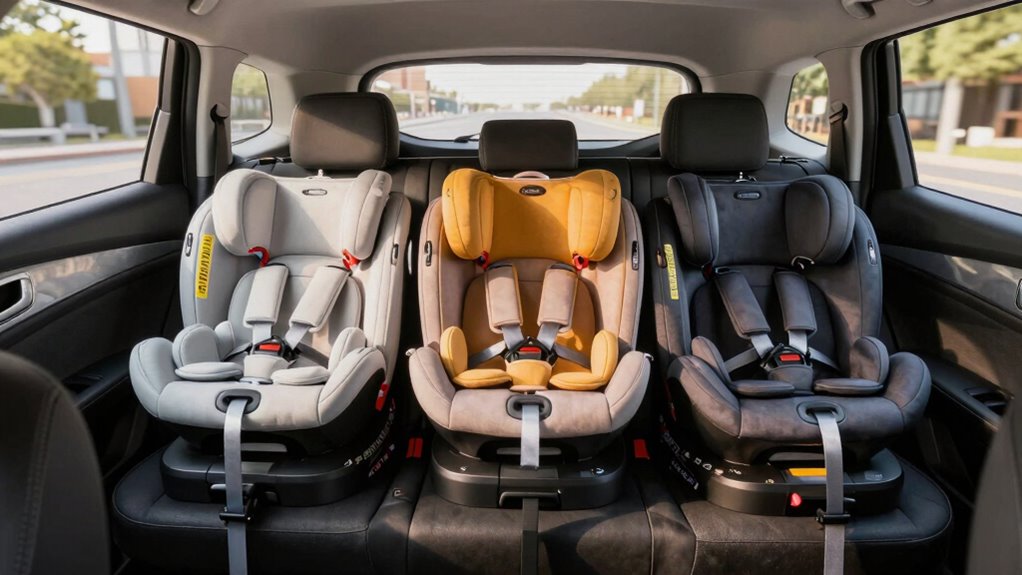 best infant car seats