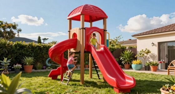 best outdoor playsets 2026