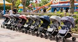 best strollers for adventure