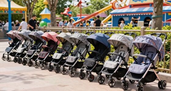best strollers for adventure