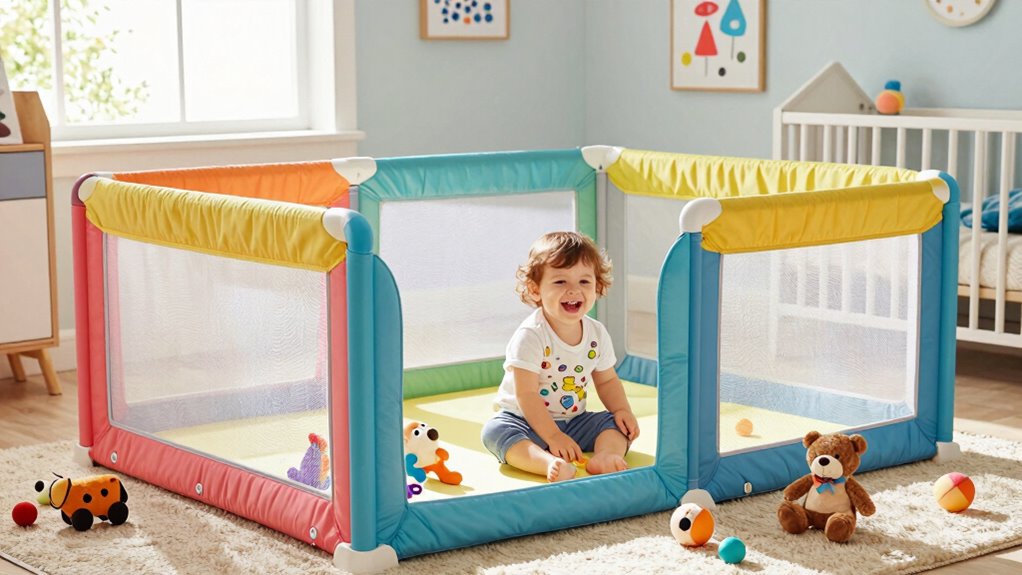 best toddler playpens 2026