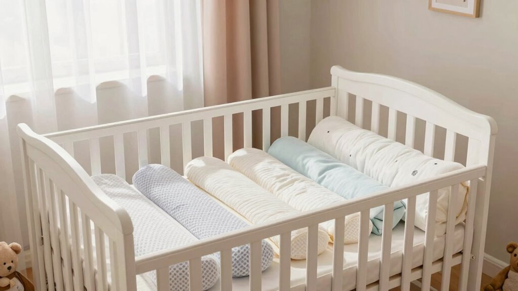 breathable crib mattresses review