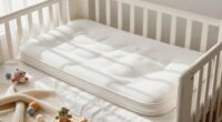 breathable waterproof crib mattresses
