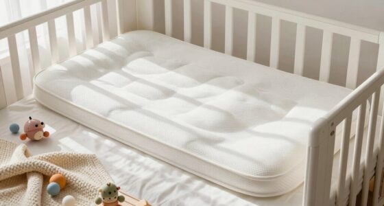 breathable waterproof crib mattresses