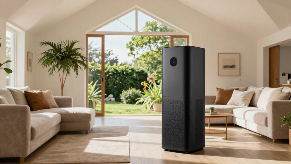 budget conscious large room air purifier