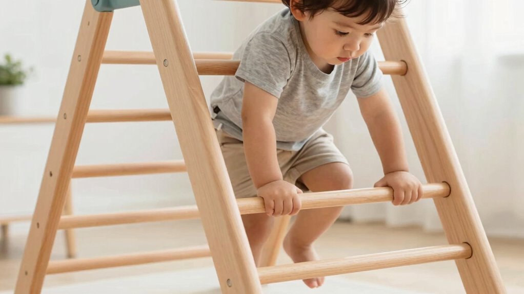 building confidence through exploration