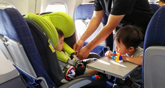 car seat regulations overlooked