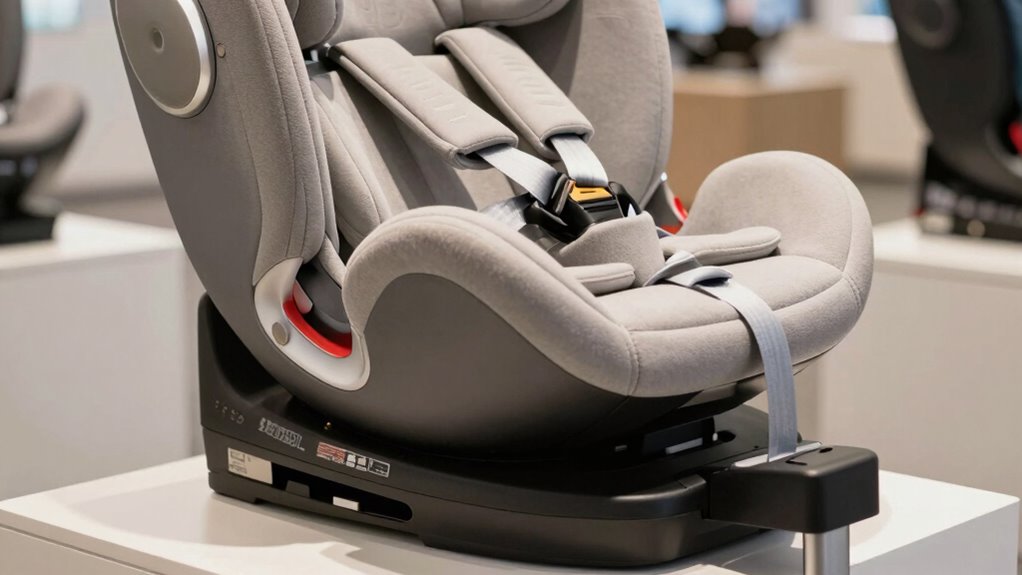 check safety and comfort features