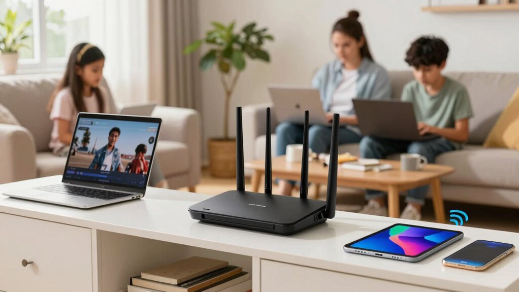 check wi fi signal strength