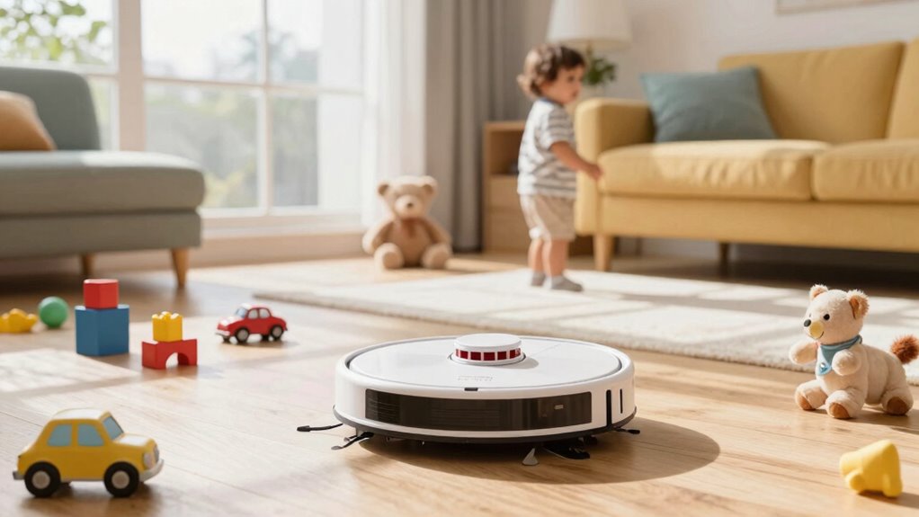 child and pet safety precautions