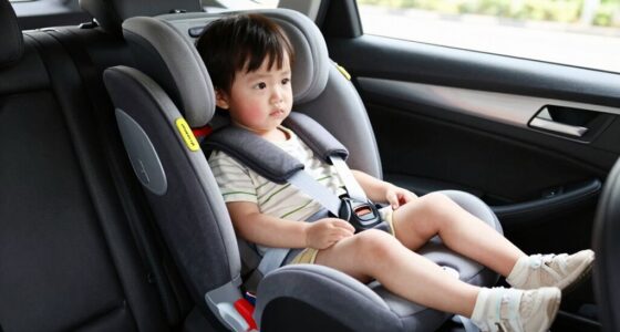 child booster seat readiness