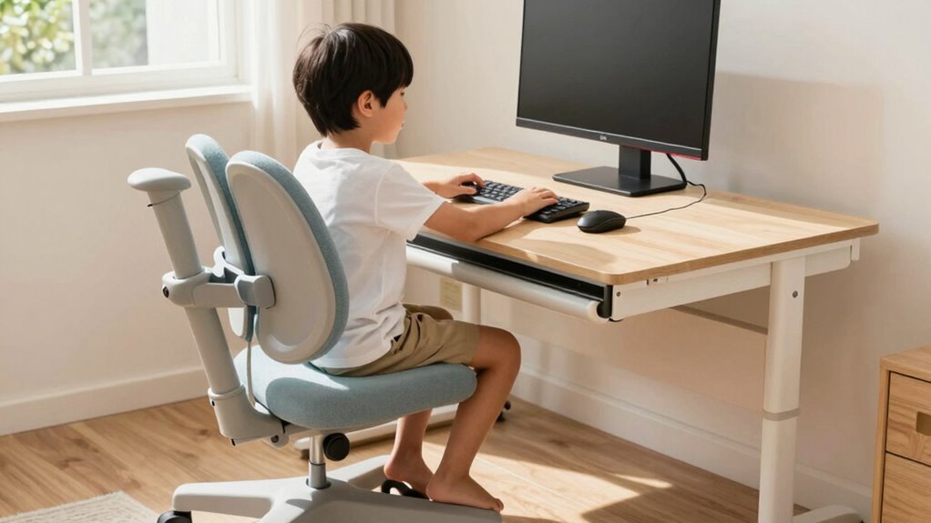 child ergonomic assessment guidelines