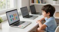 child friendly laptop specifications