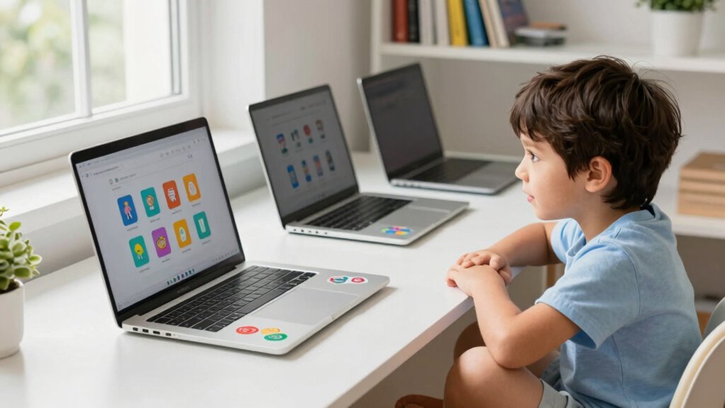 child friendly laptop specifications