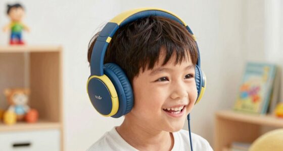 child safe noise canceling headphones
