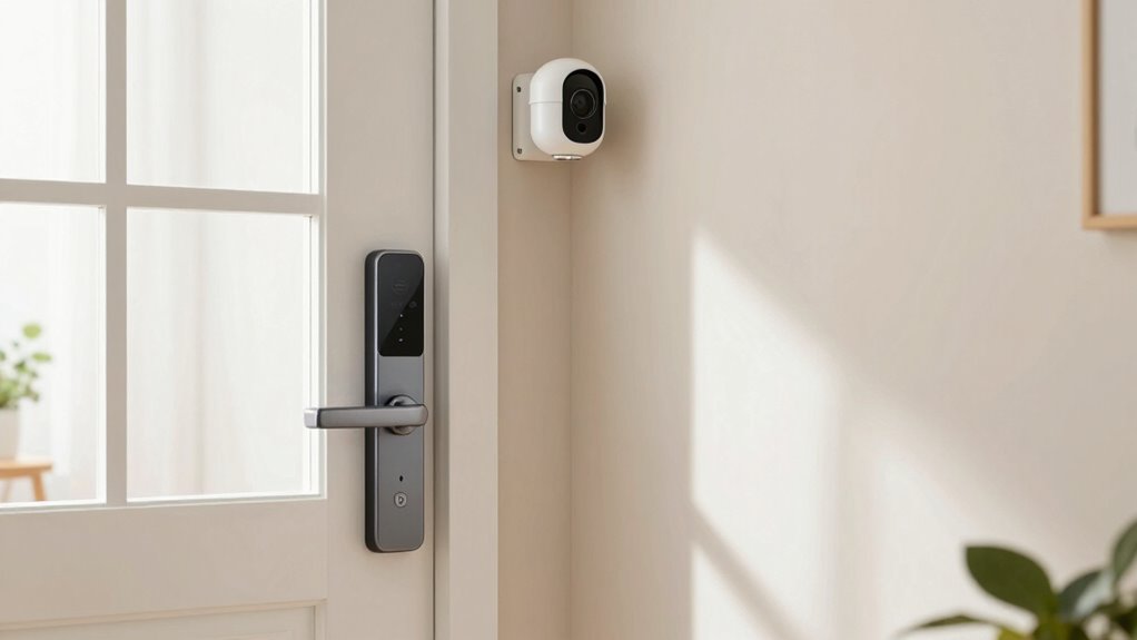 child safe smart lock features