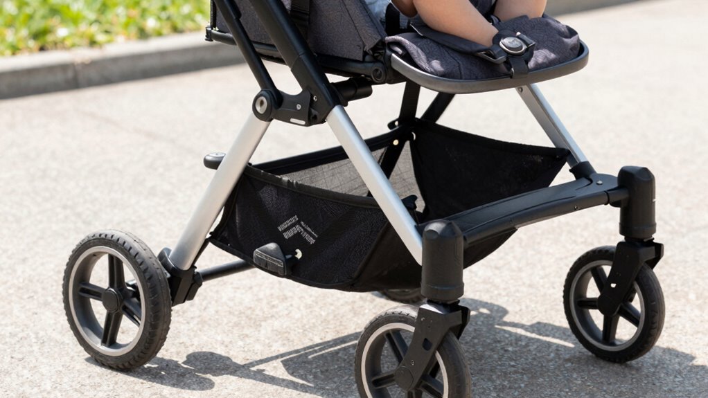 child safety and stability