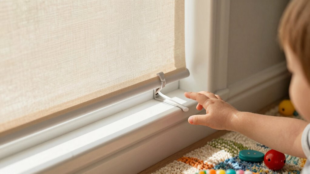 choose cordless window coverings