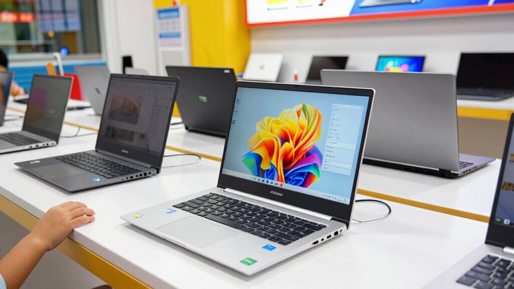 choose fast processor and ram