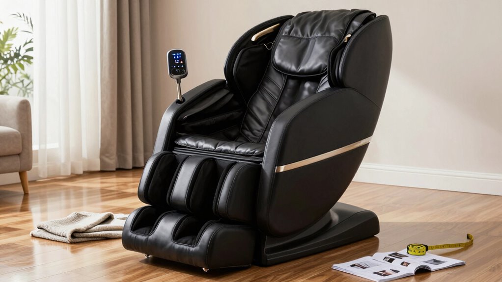 choose space and features wisely