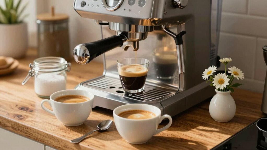 choose the perfect espresso machine