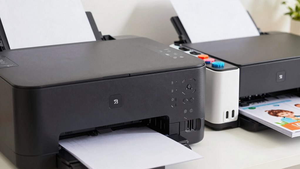 choose the right family printer