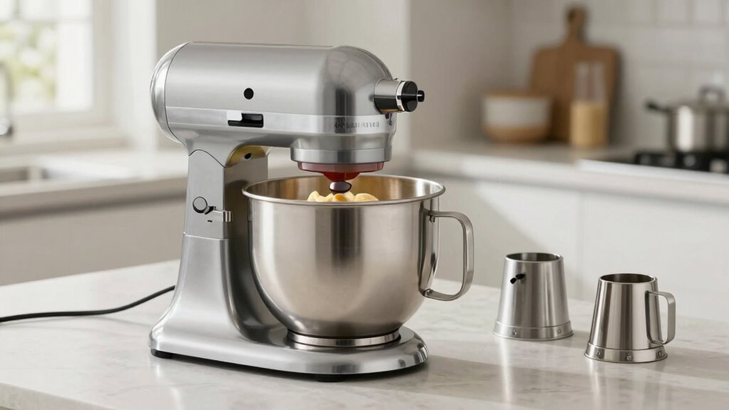 choosing a durable stand mixer