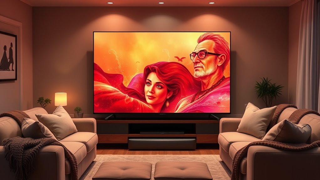 choosing a family smart tv