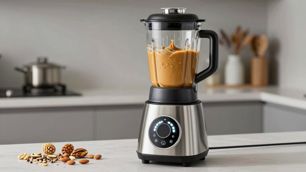 choosing a powerful blender