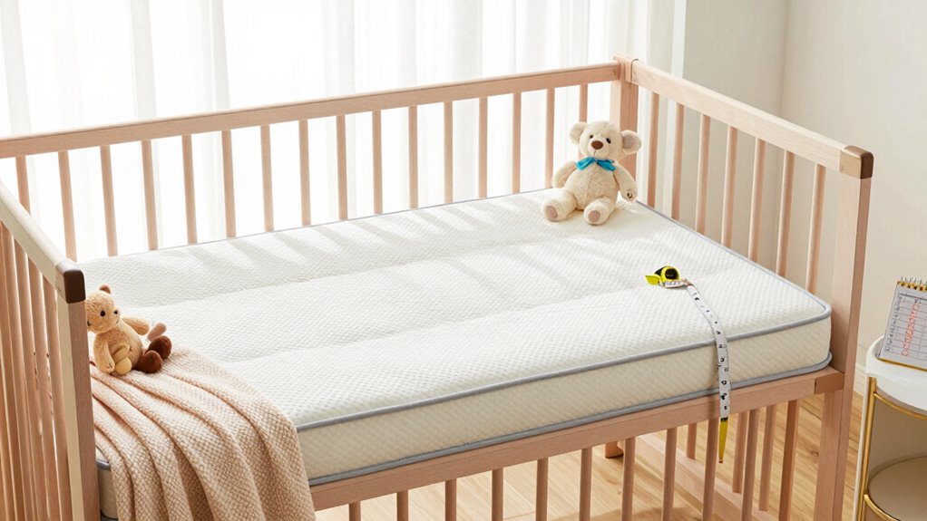 choosing a safe mattress