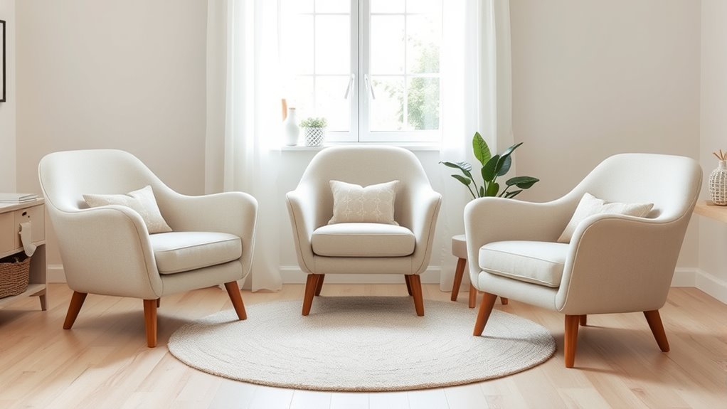 choosing a stain resistant chair