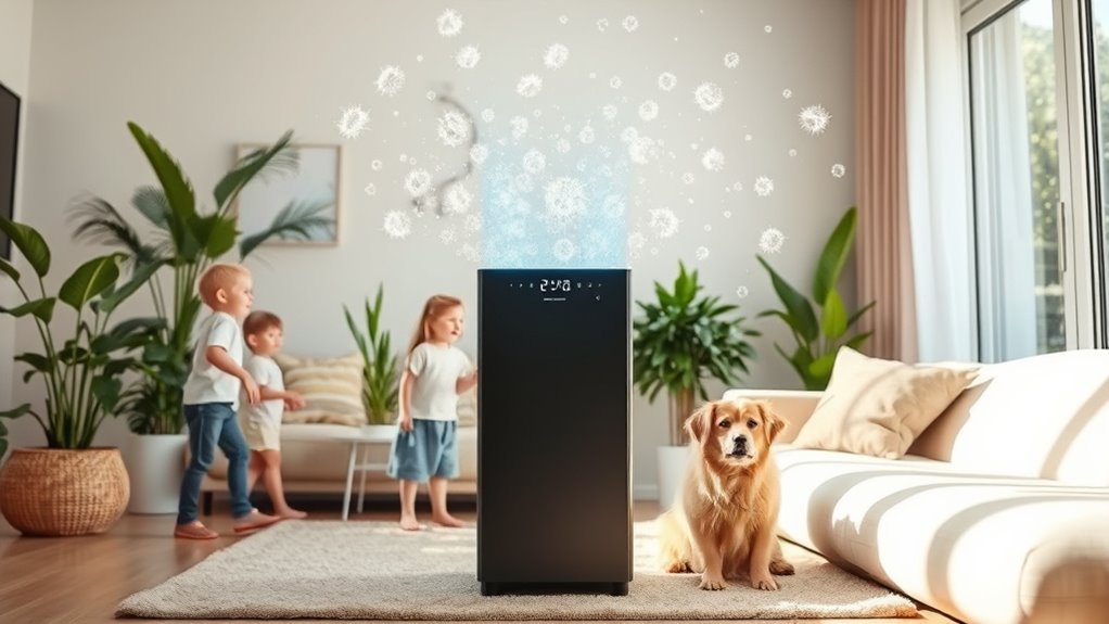 choosing an air purifier