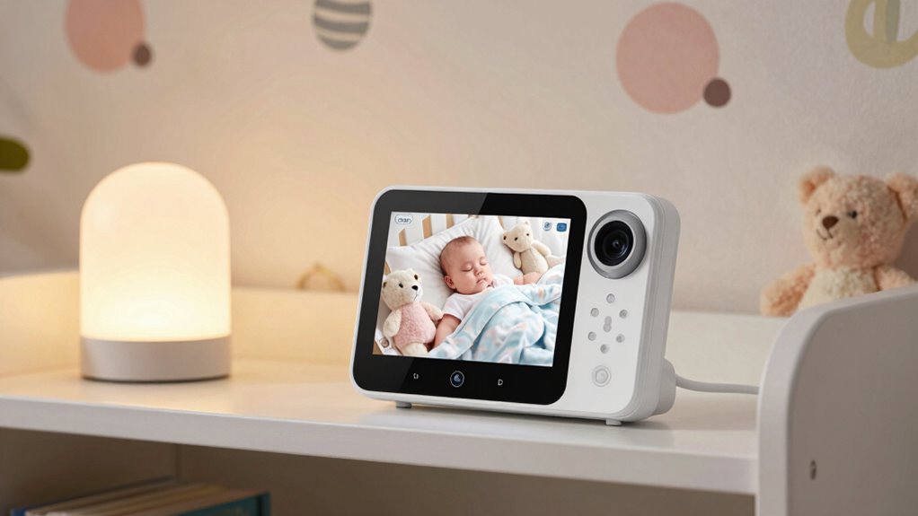 choosing an hd baby monitor