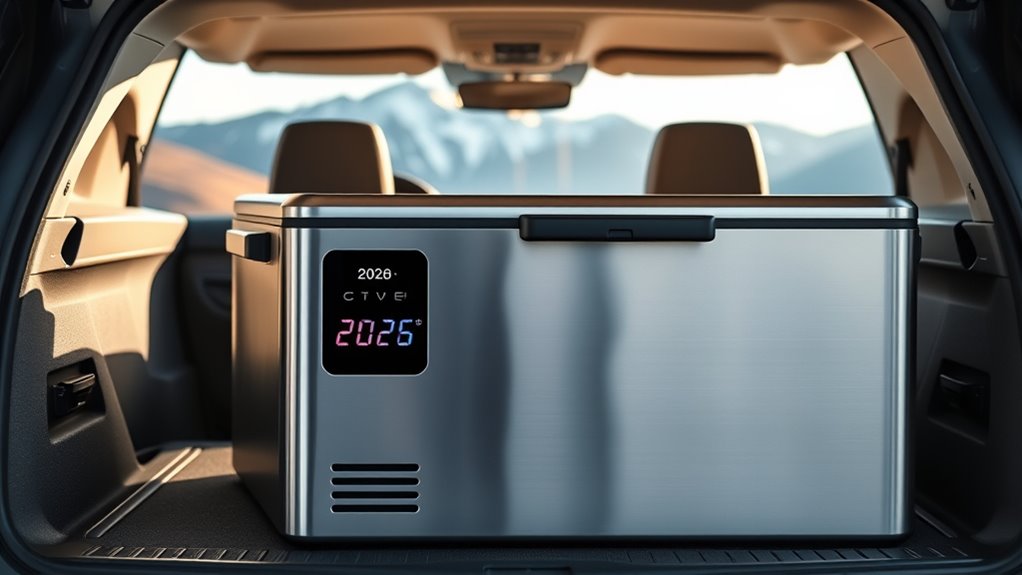 choosing reliable portable fridge
