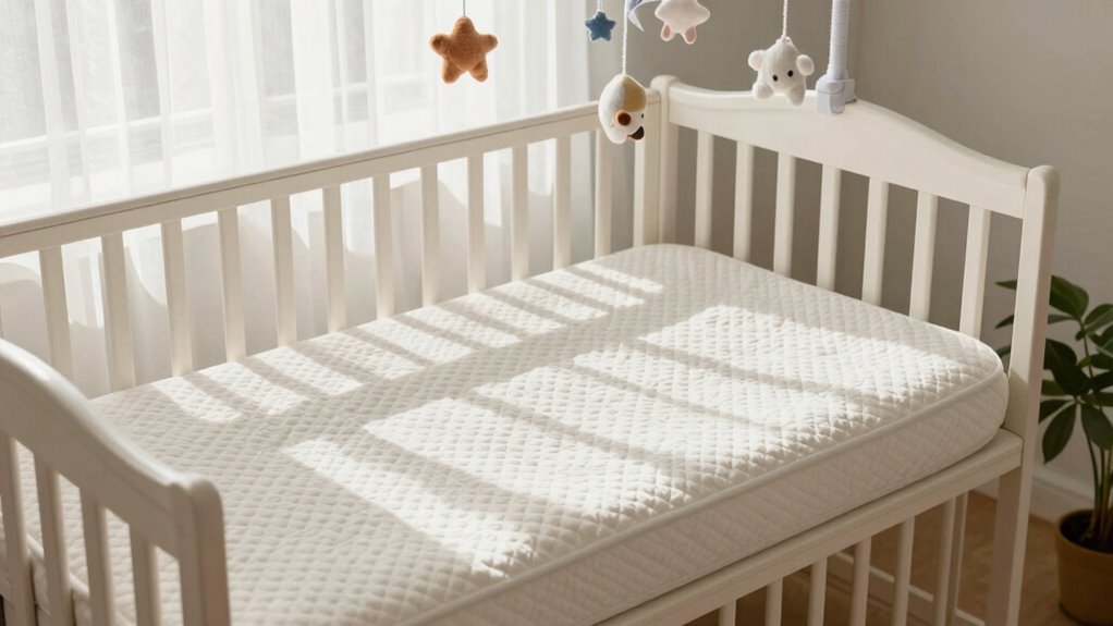 choosing safe breathable mattresses