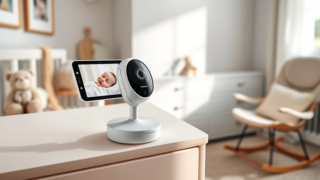 choosing the right baby monitor