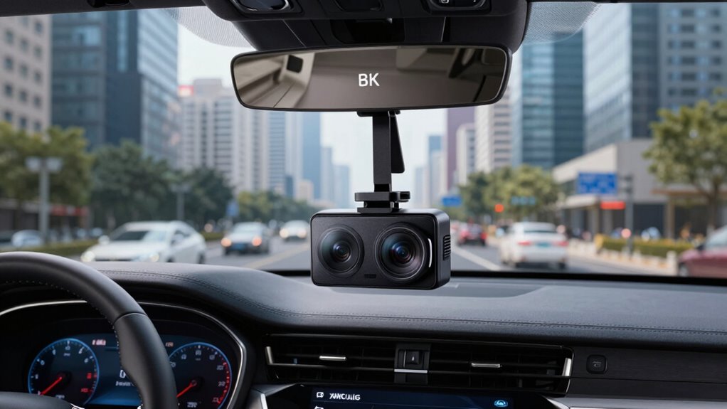 choosing the right dash cam