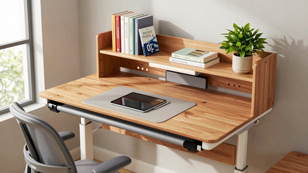choosing the right desk
