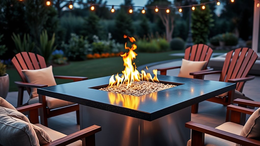 choosing the right fire pit