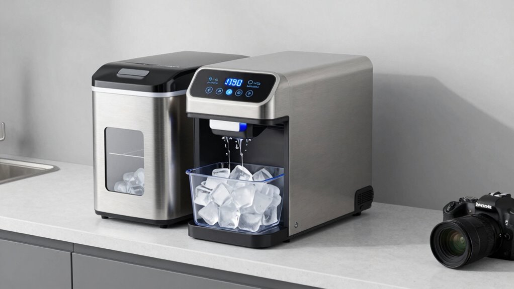 choosing the right ice maker