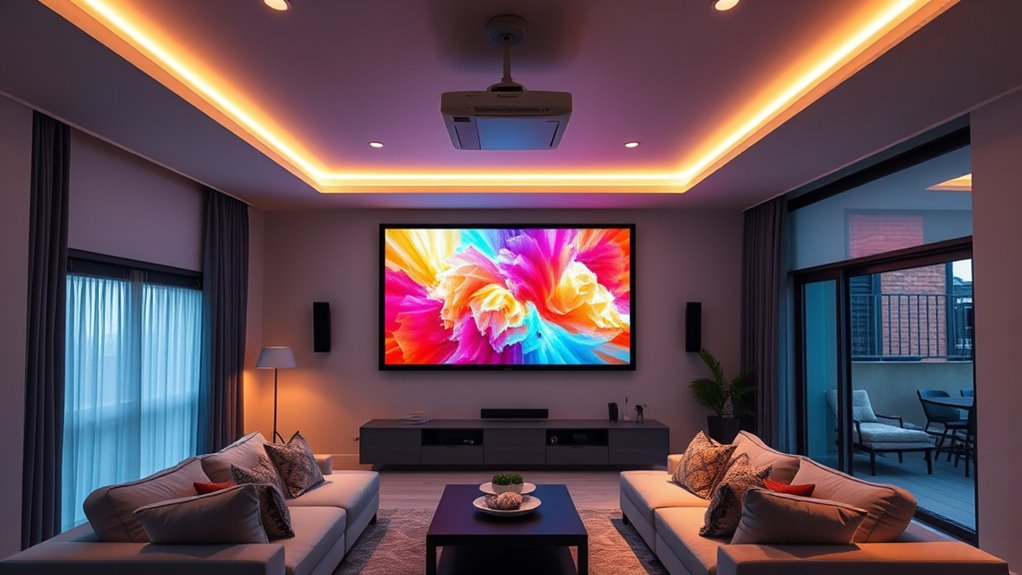 choosing the right projector
