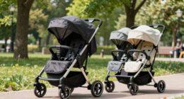 choosing the right stroller