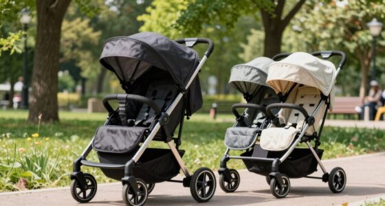 choosing the right stroller