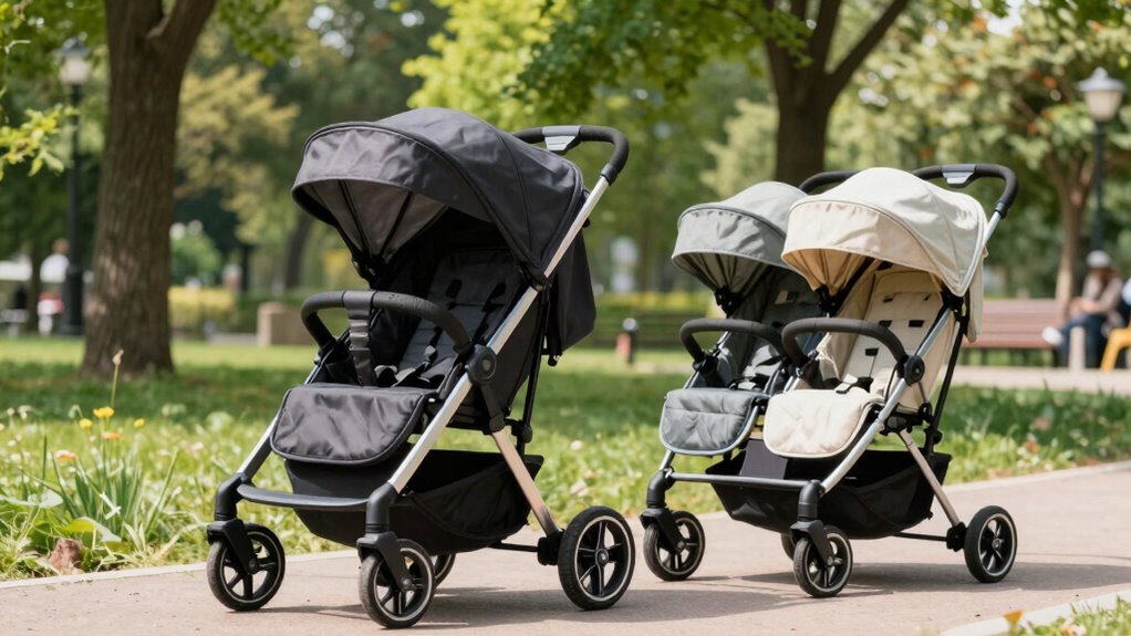 choosing the right stroller
